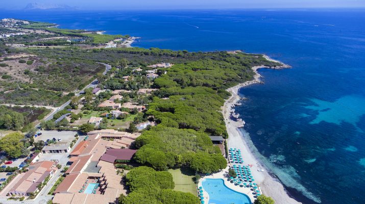 Foto Sardegna: vacanze nel verde a due passi dal mare blu. Le foto