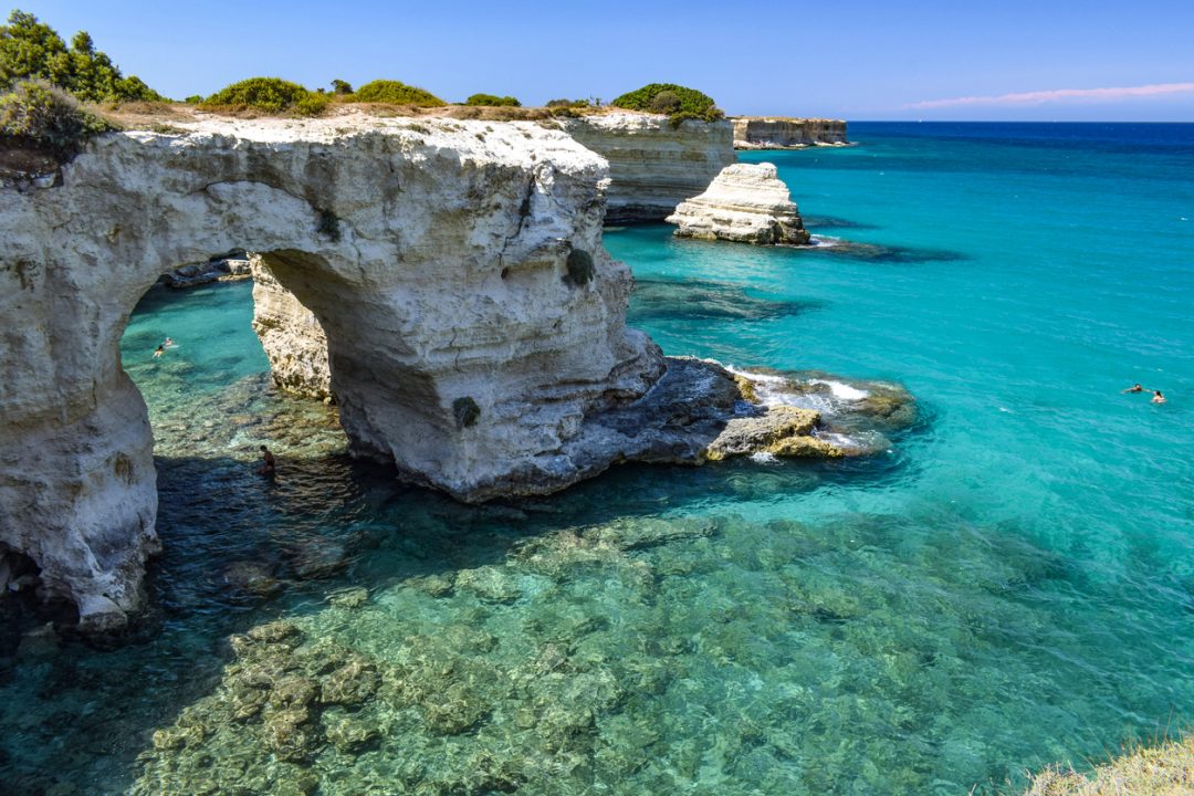 Puglia: ecco il mare da Bandiera Blu. E le spiagge più belle, dal Gargano al Salento