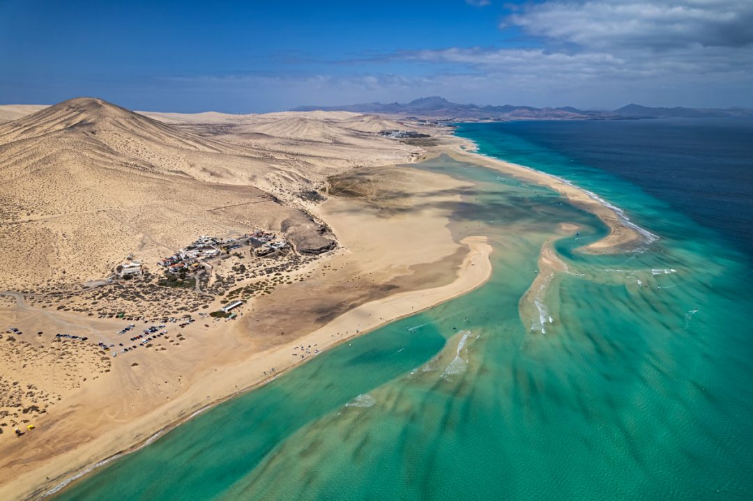 Fuerteventura: spiagge, cosa vedere e cosa fare