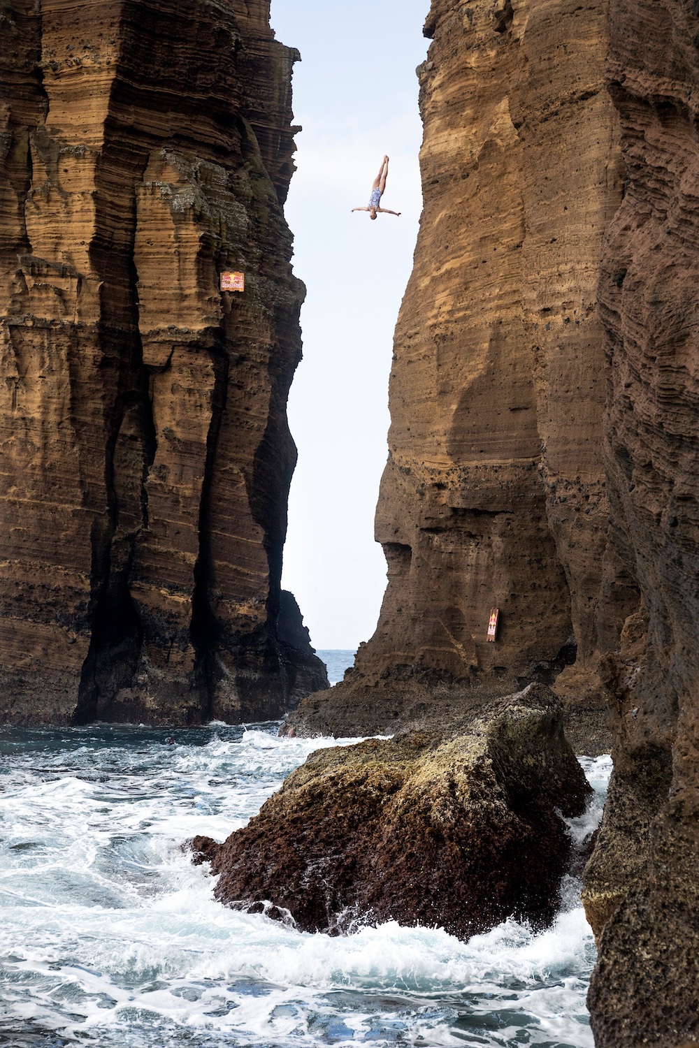 Red Bull Cliff Diving World Series 2022