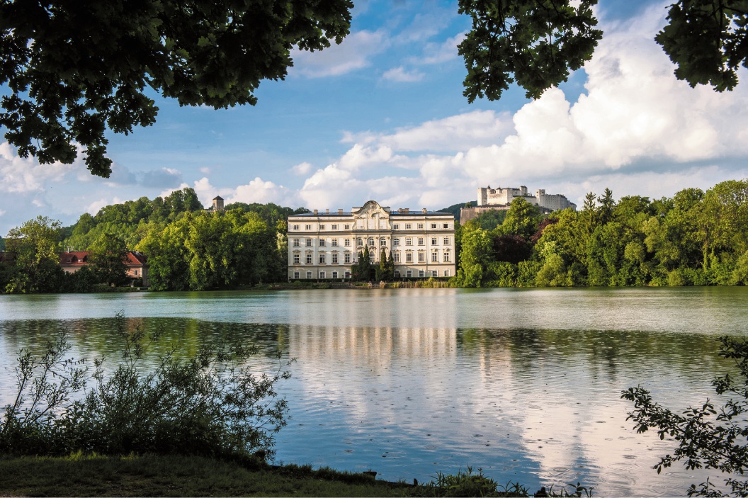 Austria: dormire in un castello da Vienna a Graz