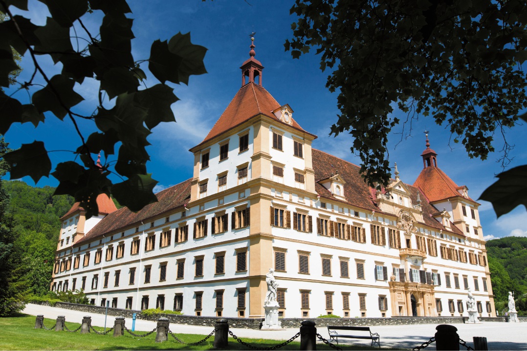 Austria: dormire in un castello da Vienna a Graz