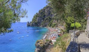 Le 20 spiagge più belle della Campania