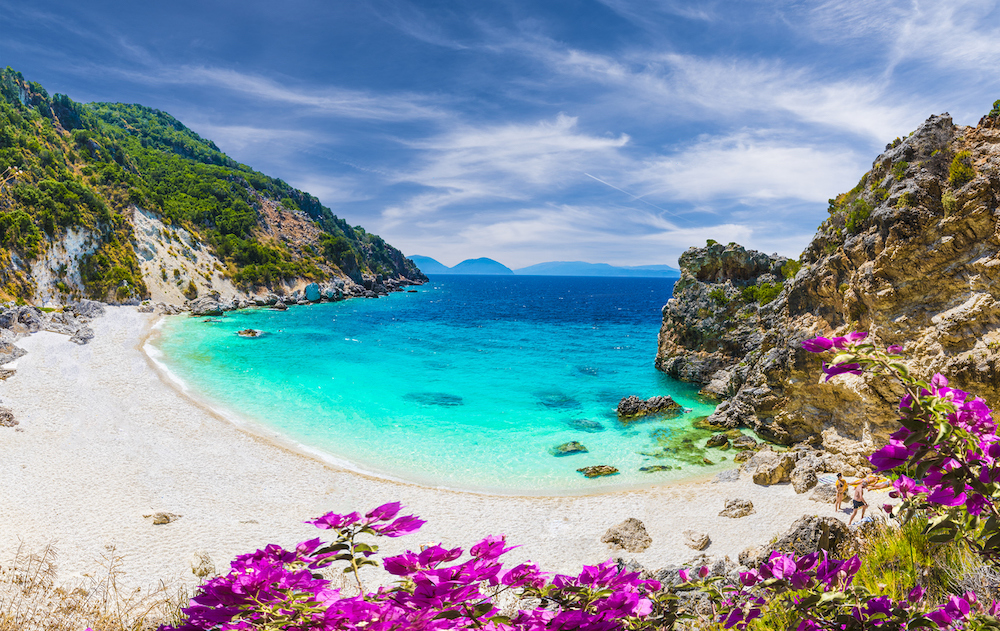 Isole greche con voli diretti dall'Italia: Lefkada