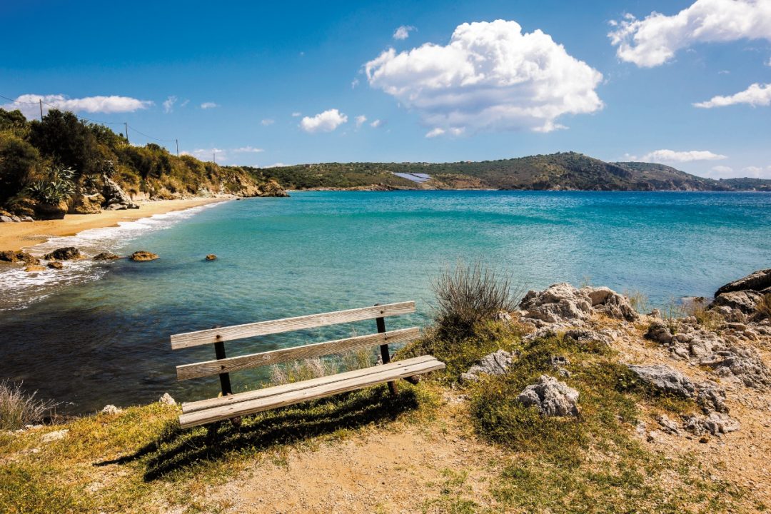 Peloponneso: le spiagge, cosa vedere e cosa fare