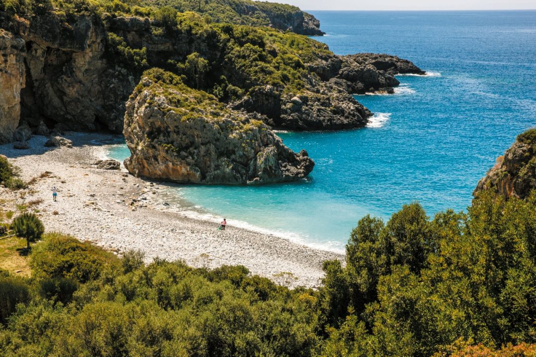 Peloponneso: le spiagge, cosa vedere e cosa fare
