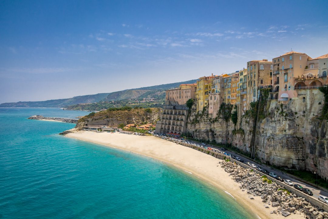 Le 17 Bandiere Blu 2022 della Calabria: ecco le spiagge premiate