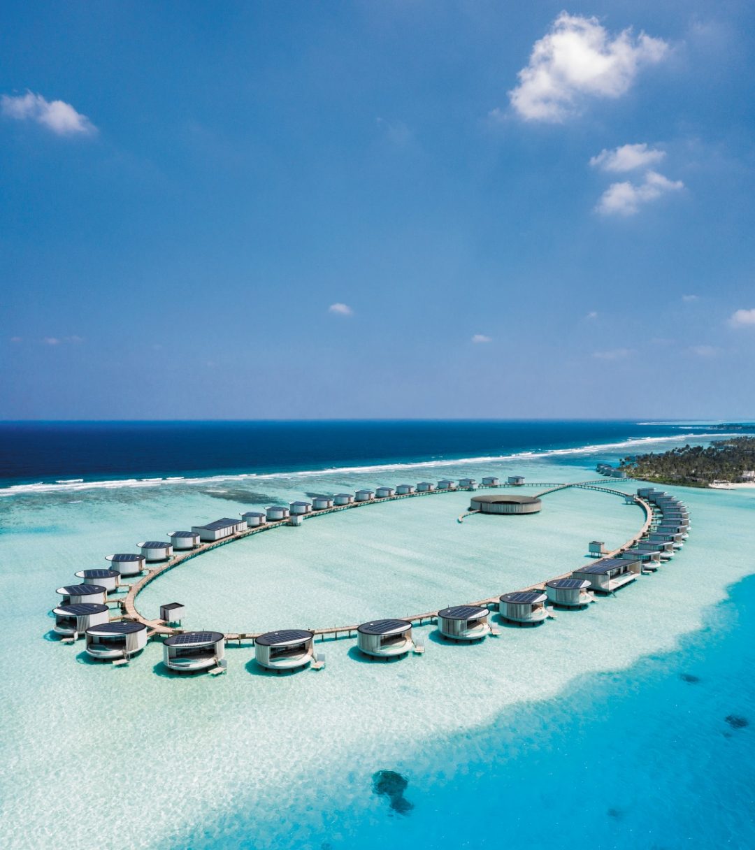 Maldive: vacanze da sogno pensando al futuro del pianeta