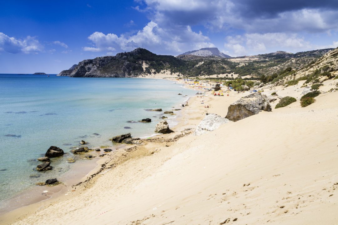 Bandiere blu Grecia. Le spiagge più belle per l'estate 2022