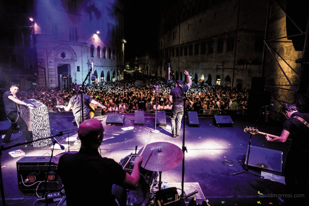 Umbria, eventi estate 2022