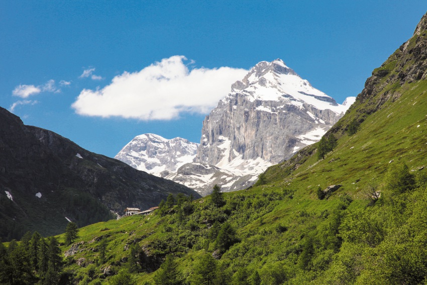 Valle d’Aosta: sul Gran Paradiso, nelle aree selvagge del Parco nazionale più antico d’Italia