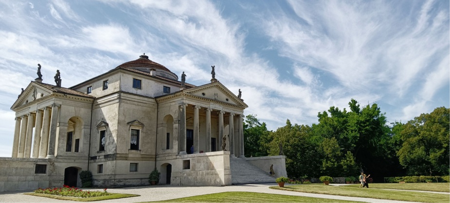 Vicenza, Villa Capra detta “La Rotonda”