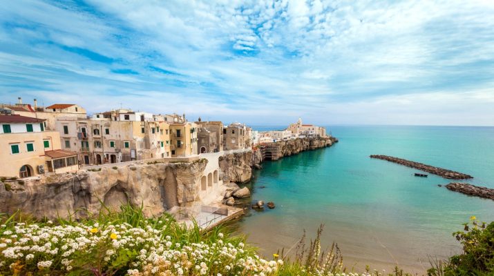 Foto Puglia: 22 Bandiere Blu 2023. Seconda nella classifica del mare italiano più bello e pulito