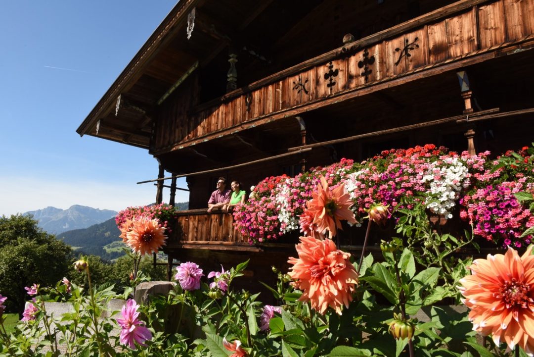 Alpbachtal, vacanze nella natura tra regni incantati e paesaggi incontaminati