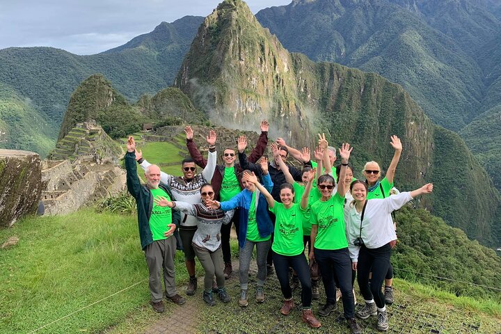 Cusco, Perù: Classic Inca Trail Trek a Machu Picchu 