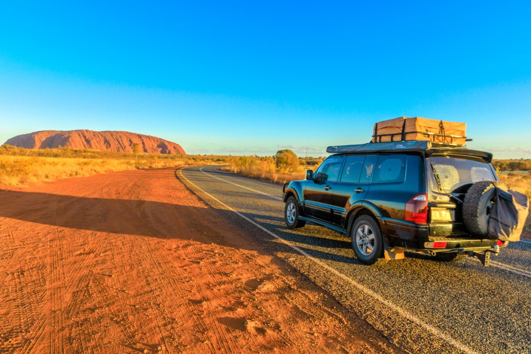 Australia on the road. Deserti, spiagge e natura
