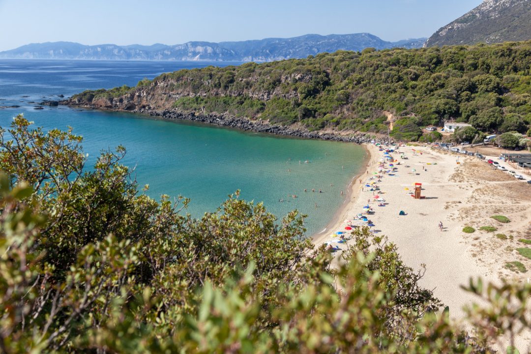 Sardegna: vacanze nel verde a due passi dal mare blu. Le foto