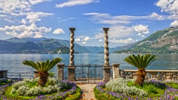 Villa Monastero Varenna sul Lago di Como