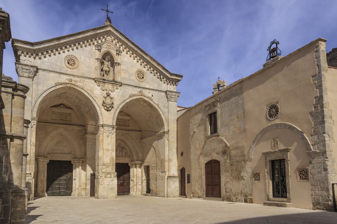 Basilica-Santuario di San Michele Arcangelo