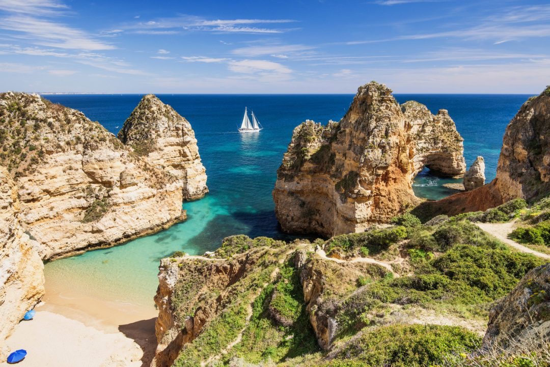 Bandiere Blu 2022: le spiagge più belle del Portogallo