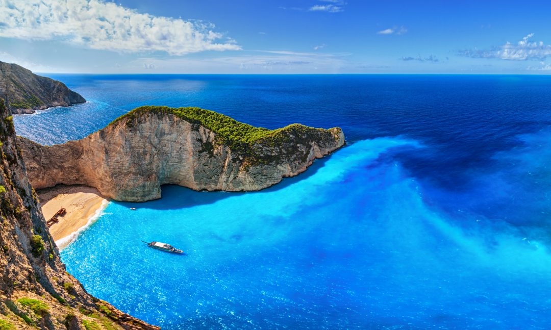 Le 10 isole migliori del Mediterraneo per l'estate 2022