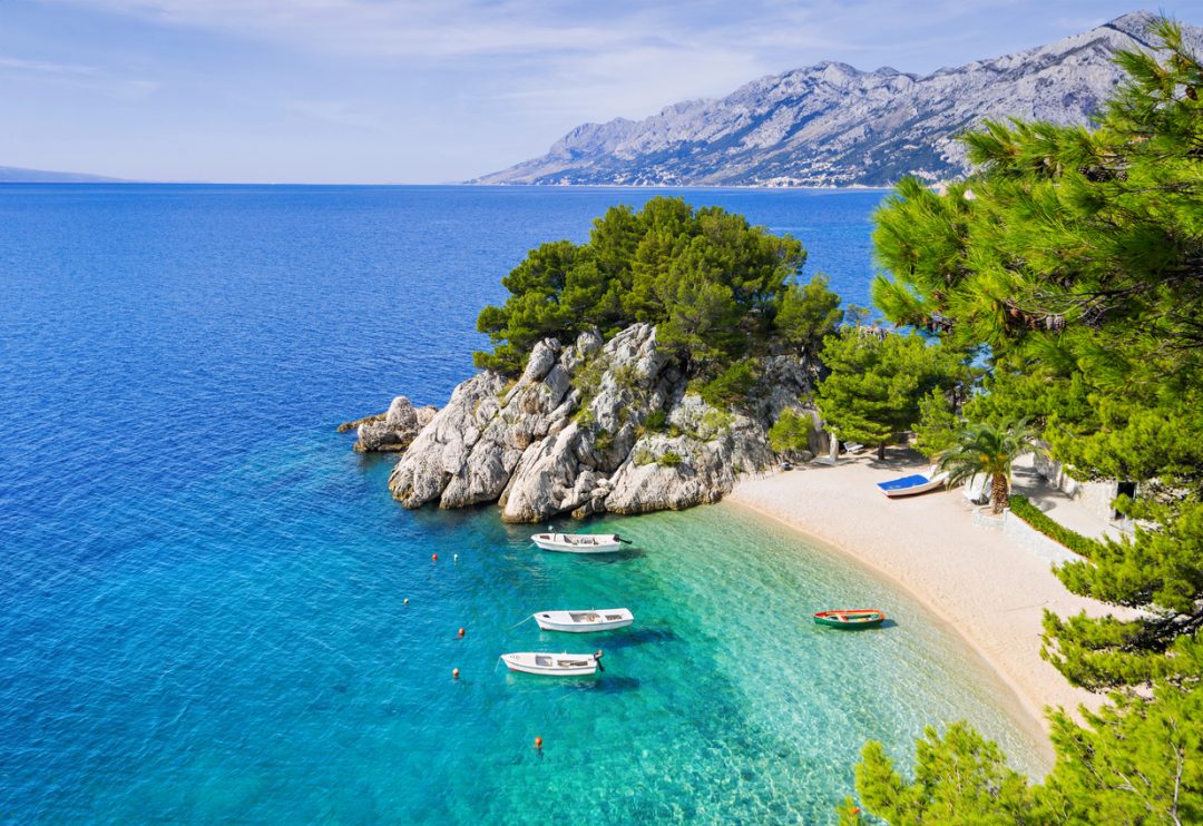 Bandiere Blu 2022: le dieci spiagge più belle della Croazia