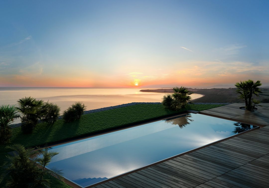 Lusso sostenibile: apre il nuovo Adler Spa Resort Sicilia