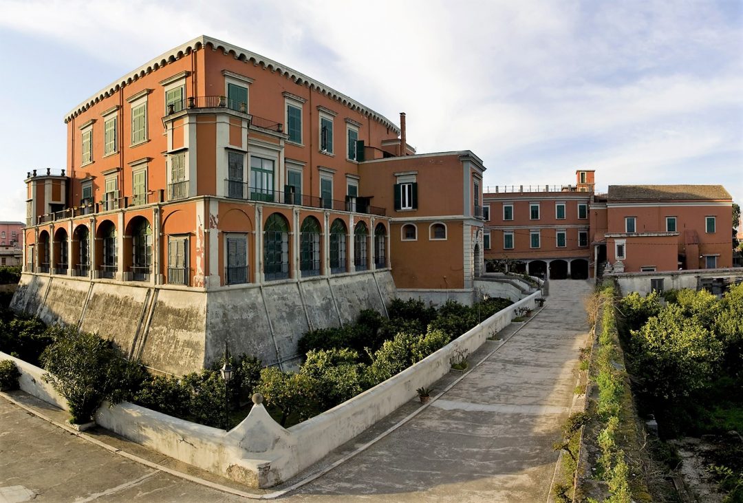 6 - Castello Ducale a Marigliano, Campania