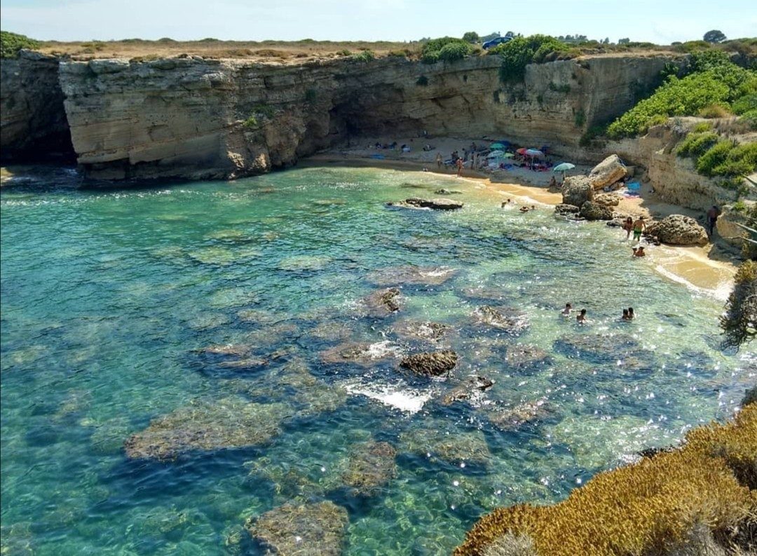 7 - Spiaggia della Pillirina, Sicilia