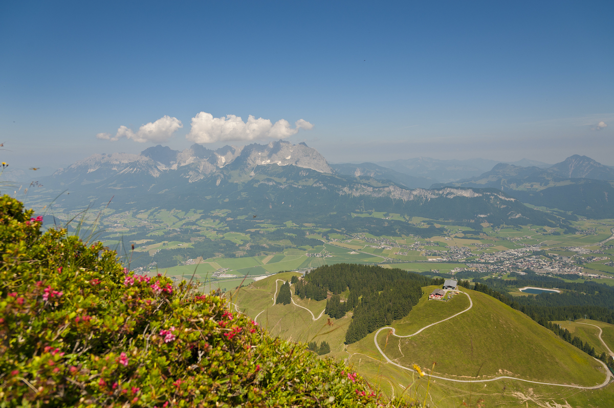 Kitzbühel: δραστήριες διακοπές στην Αυστρία, γεμάτες αθλητισμό και διασκέδαση