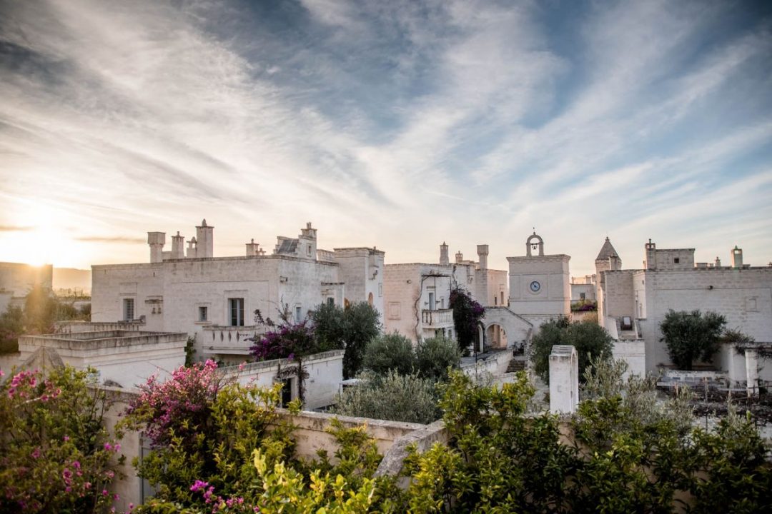 Borgo Egnazia Puglia: vip, interni e spiaggia 