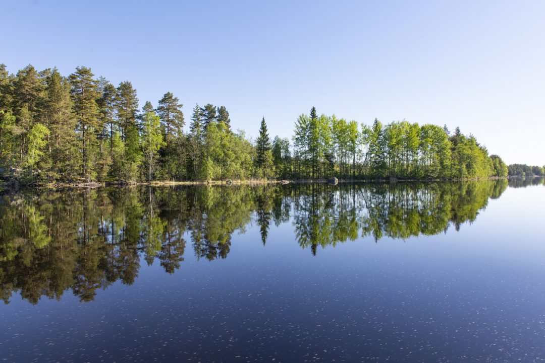Come arrivare sul lago Saimaa