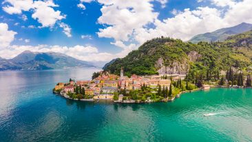 migliori spiagge sul lago