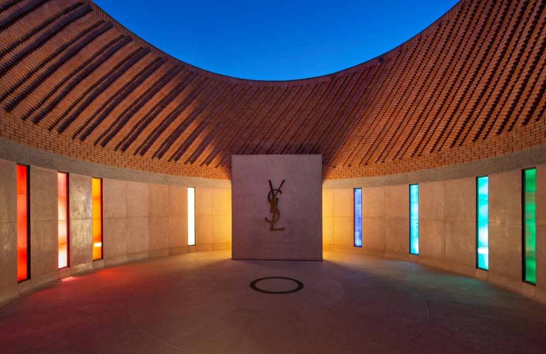 Il Musée Yves Saint Laurent Marrakech