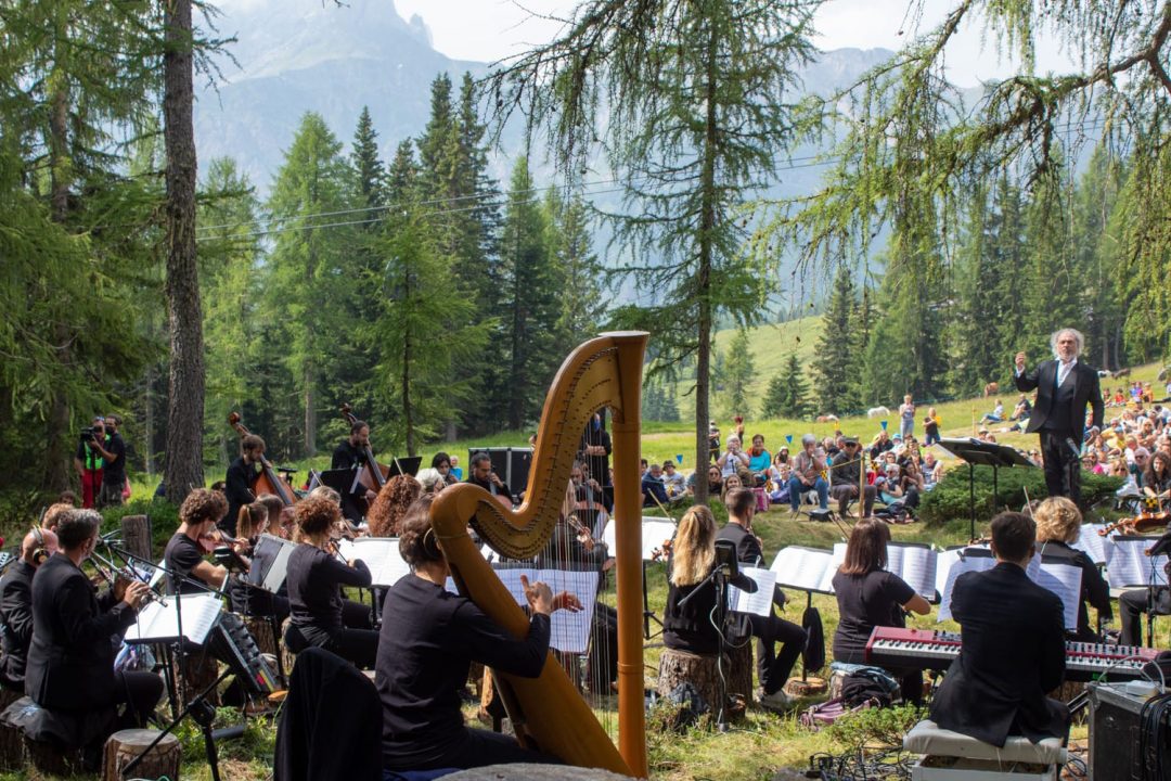 Musica nel bosco, arte e aria pura: Falcade e le Dolomiti bellunesi, il relax totale