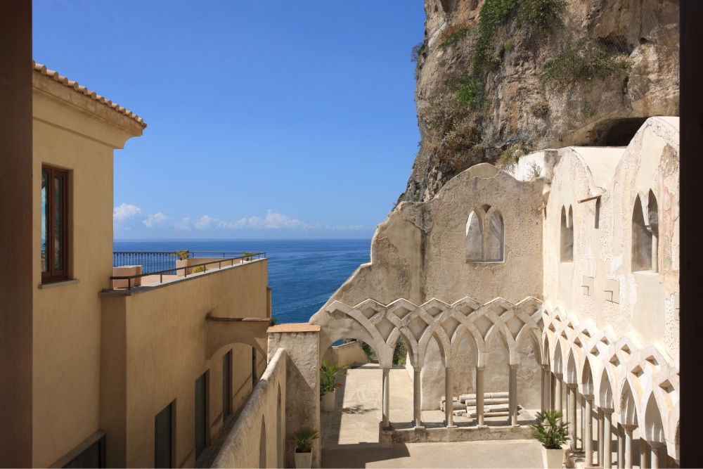 NH Grand Hotel Convento Amalfi - Campania