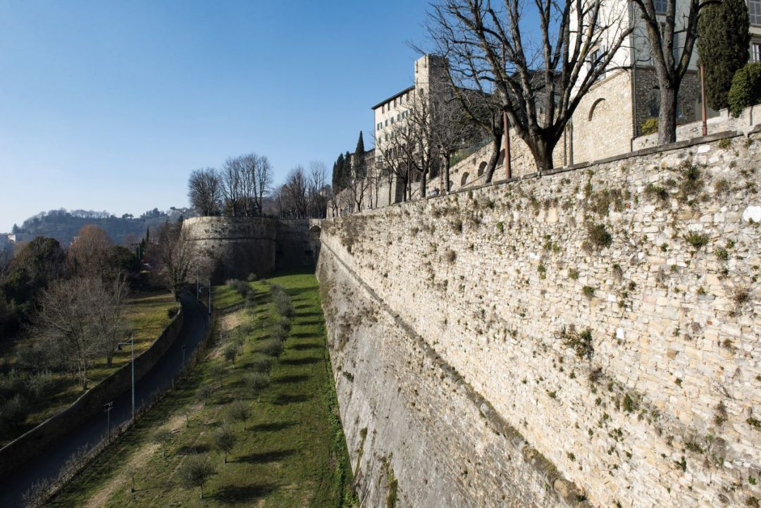 Le Mura Veneziane di Bergamo