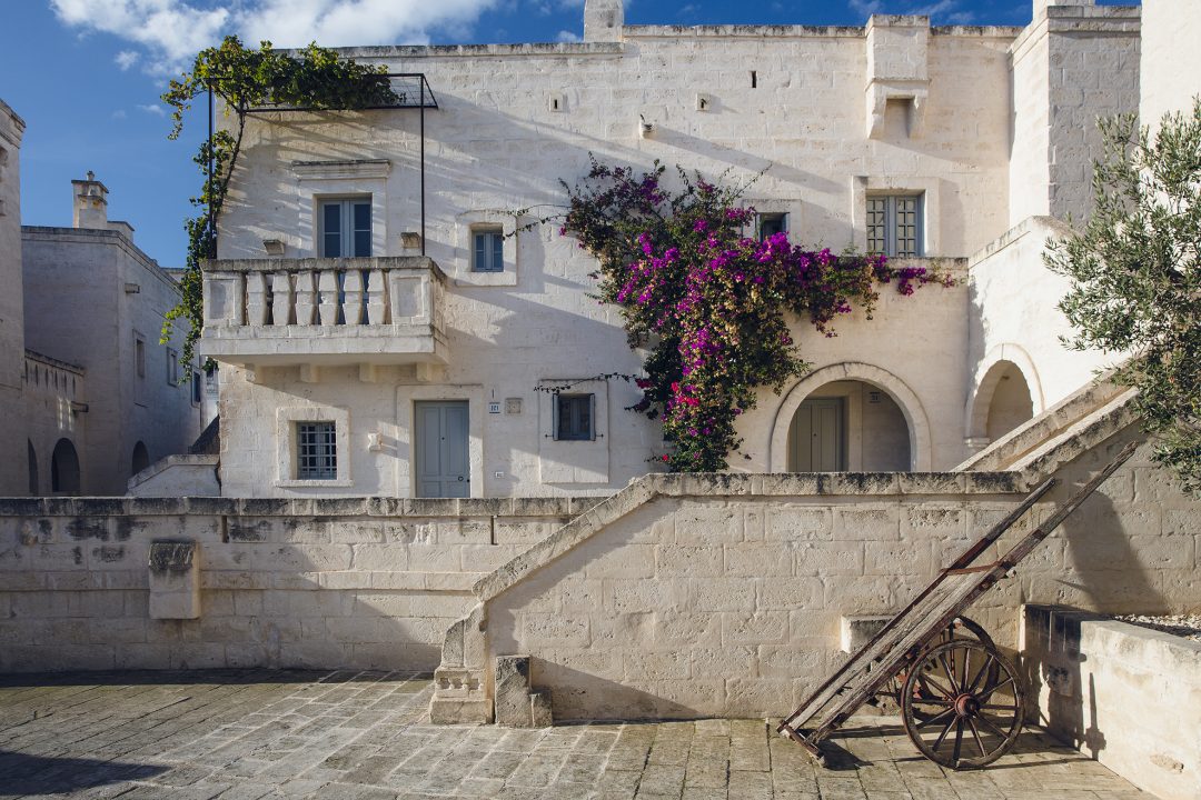 Borgo Egnazia: vacanze da sogno in Puglia. In uno dei resort più belli del mondo