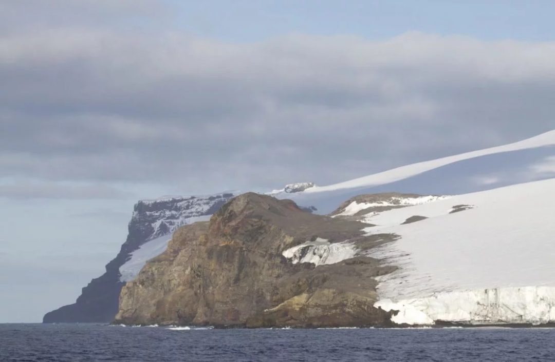 Isola Bouvet: il mistero dell'isola fantasma