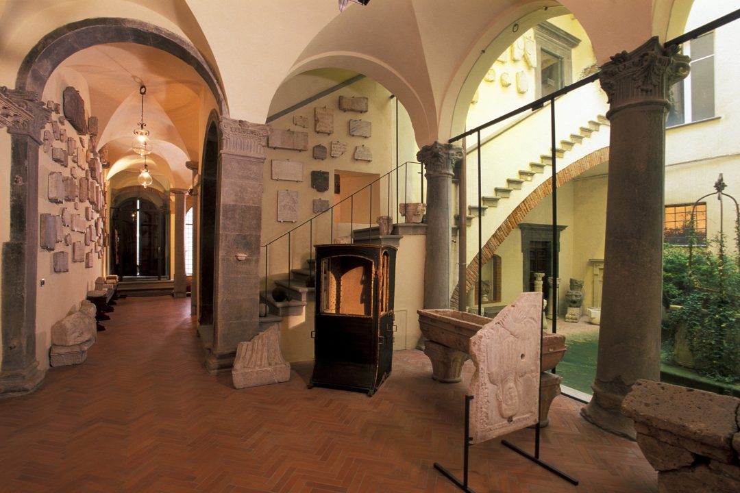 Arezzo. la Casa Museo dell’Antiquariato Ivan Bruschi