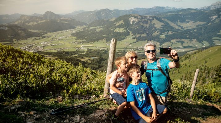 Foto Vacanze in Austria: il mondo active di Kitzbühel