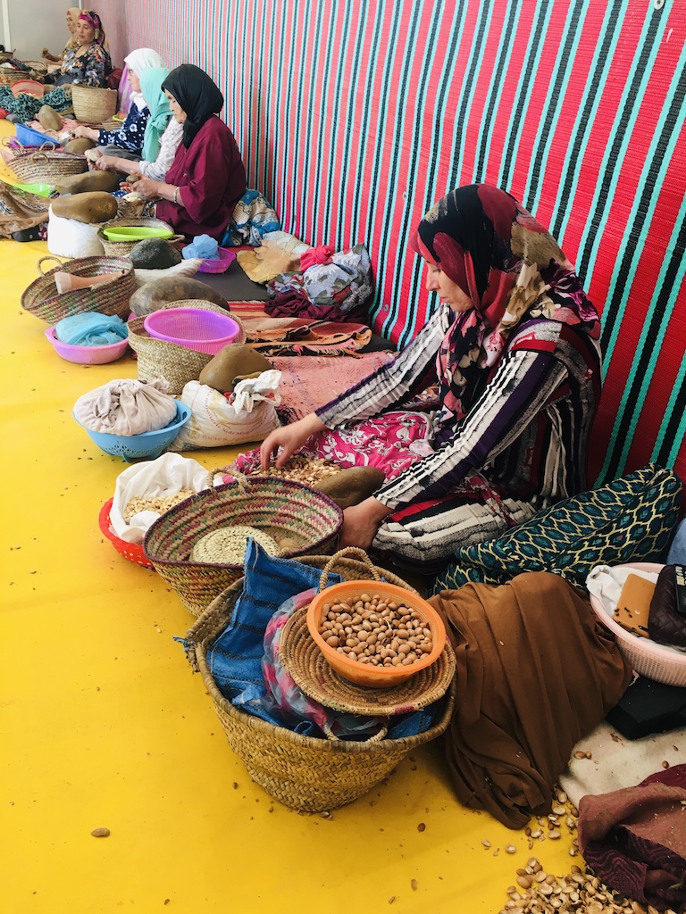 Da Marrakech a Essaouira: la sosta per comprare prodotti d’Argan 