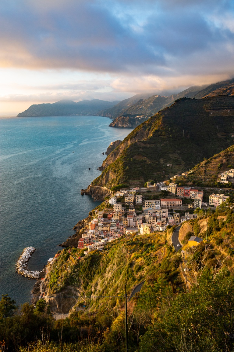 cinque terre weekend