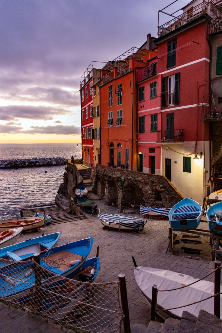 cinque terre weekend