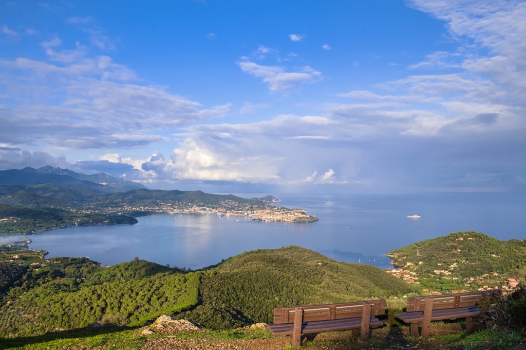Isola d'Elba, perla del Parco nazionale dell'Arcipelago Toscano 