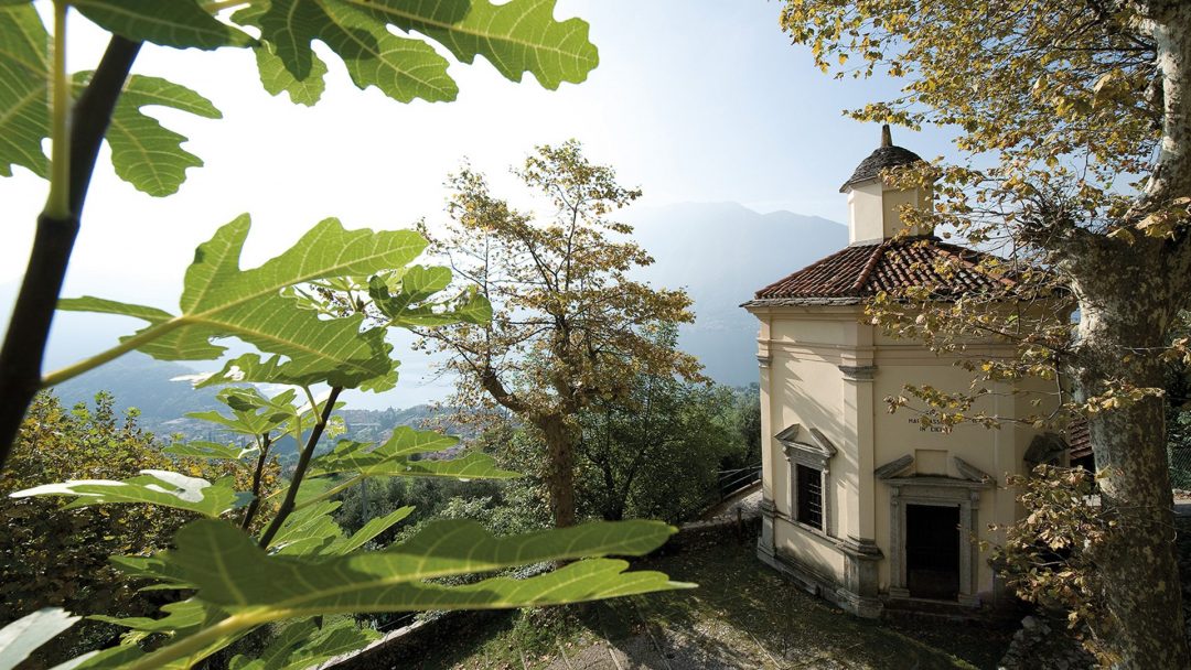 Il Sacro Monte di Varese 