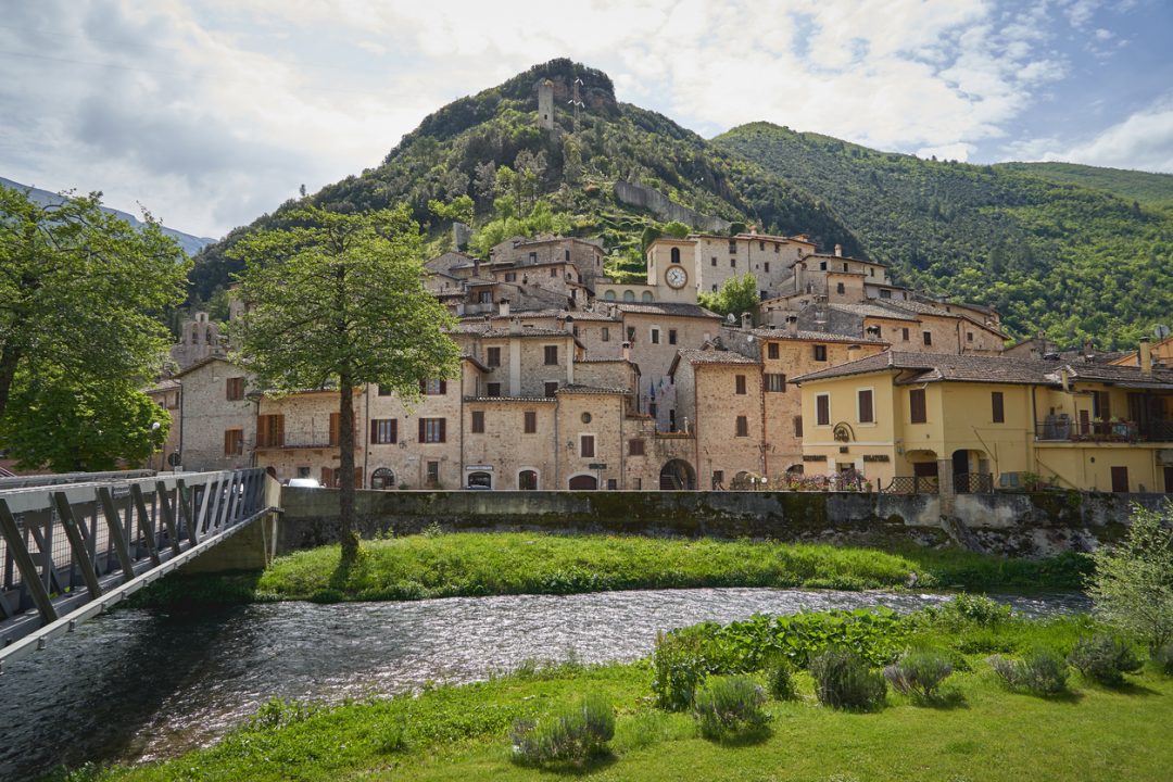 Scheggino (Perugia), Umbria
