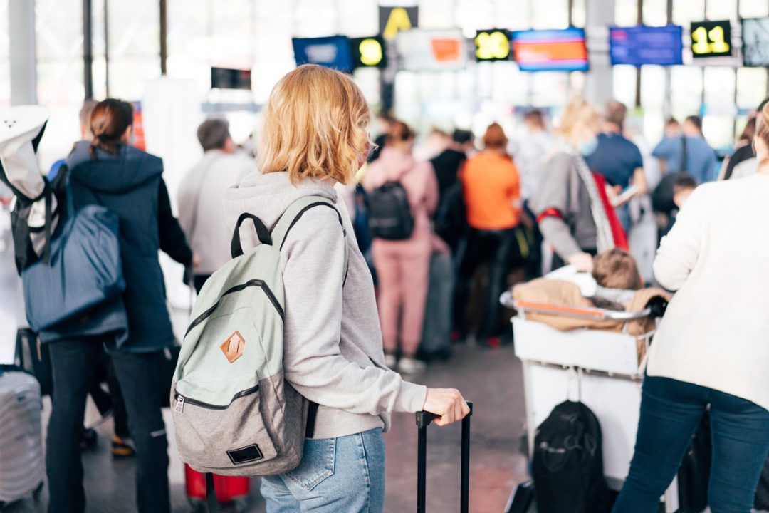 Caos aeroporti: ritardi e cancellazioni cosa fare
