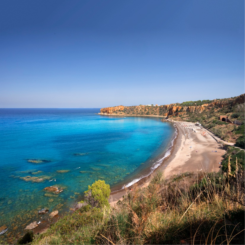 Mare in Sicilia, vacanze dorate sulla costa tra Palermo e Cefalù