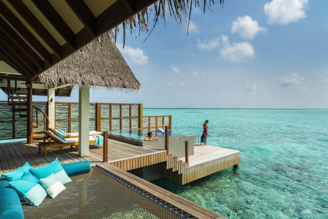 Four Seasons Resort Maldives, Landaa Giraavaru